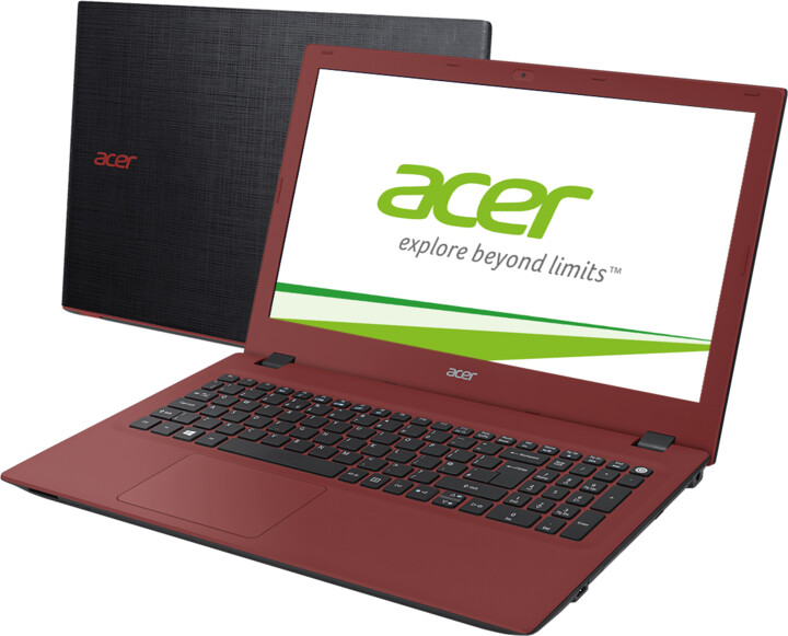 Acer Aspire E15 (E5-552G-T190), červená_2061703433