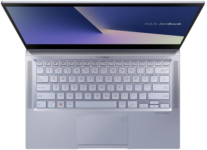 ASUS ZenBook UX431FA, stříbrná_1531663027