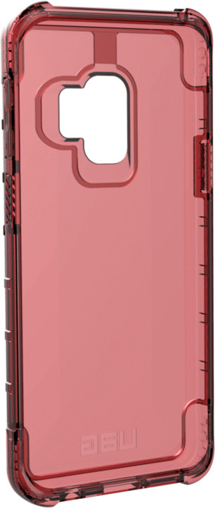 UAG Plyo case Crimson, red - Galaxy S9_1757150817