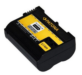 Patona baterie pro Nikon EN-EL15 1600mAh 7V Li-Ion_1987564811