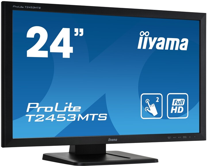 iiyama ProLite T2453MTS-B1 - LED monitor 24&quot;_1703815390
