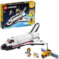 LEGO® Creator 31117 Vesmírné dobrodružství s raketoplánem_866942163