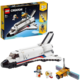 LEGO® Creator 3v1 31117 Vesmírné dobrodružství s raketoplánem O2 TV HBO a Sport Pack na dva měsíce + Kup Stavebnici LEGO® a zapoj se do soutěže LEGO MASTERS o hodnotné ceny
