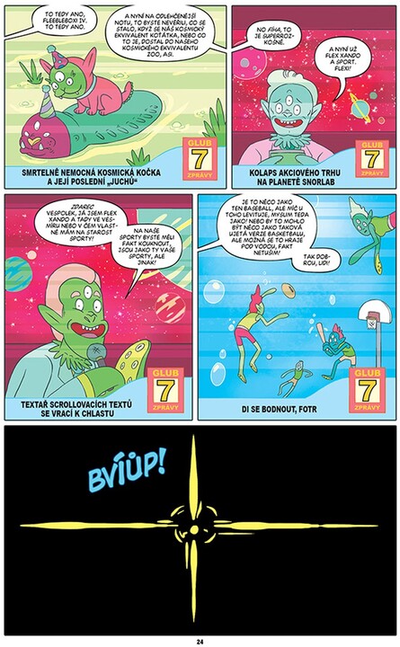 Komiks Rick and Morty, 1.díl_1072933621