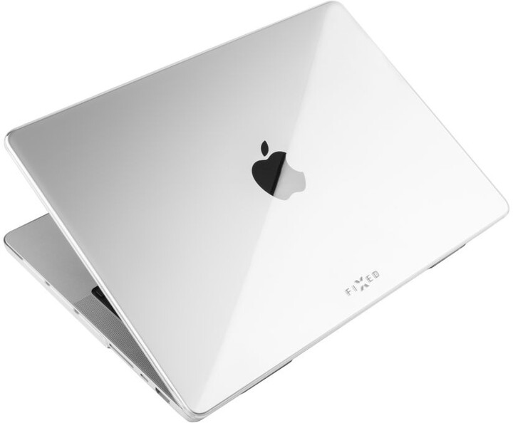 FIXED ochranné pouzdro Pure pro Apple MacBook Pro 13,3“ (2016/2017/2018/2019/2020), čirá_1779410823