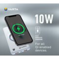 VARTA bezdrátová powerbanka Portable Wireless, 10000mAh_311425132