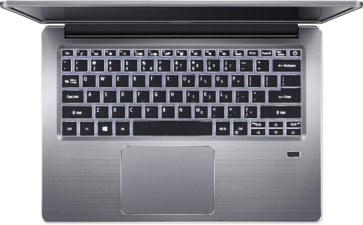 Acer Swift 3 (SF314-58-36XR), stříbrná_2042174482
