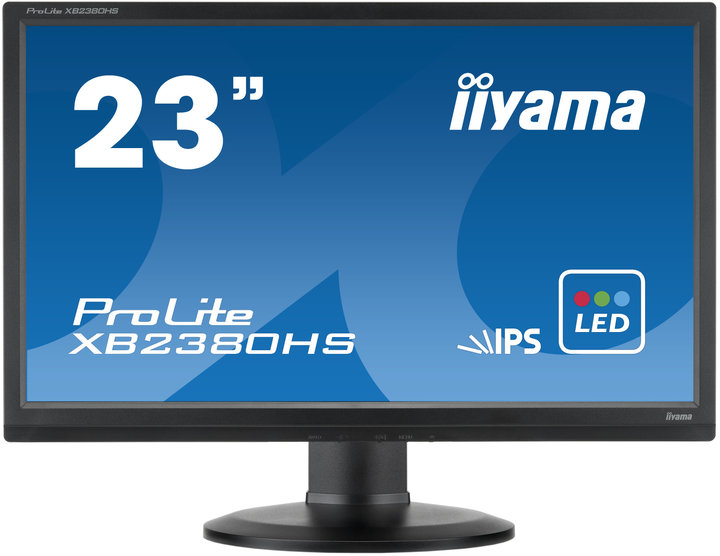 iiyama ProLite XB2380HS - LED monitor 23&quot;_1023841962