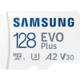 Samsung EVO Plus SDXC 128GB UHS-I (Class 10) + adaptér Poukaz 200 Kč na nákup na Mall.cz