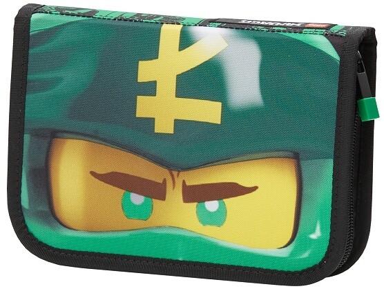 Batoh LEGO Ninjago Green Optimo Plus, školní set, 20L_1149424789