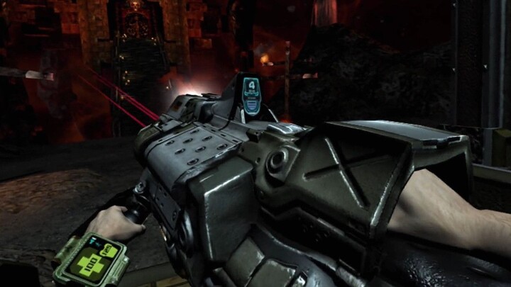 Doom 3 VR Edition (PS4 VR)_1037392383
