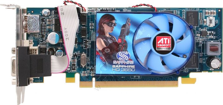 Sapphire HD 3650 LP 512MB, PCI-E_1500228195