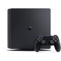 PlayStation 4 Slim, 1TB, černá + FIFA 19 + DualShock 4 v2, černý_471344529