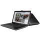 HP ZBook 17 G3, černá