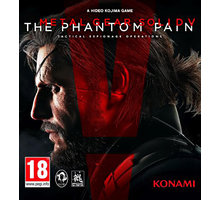 PC Hra Metal Gear Solid V: The Phantom Pain v ceně_994839584