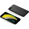 Spigen ochranný kryt Thin Fit pro iPhone SE (2022/2020)/8/7, černá_259927598