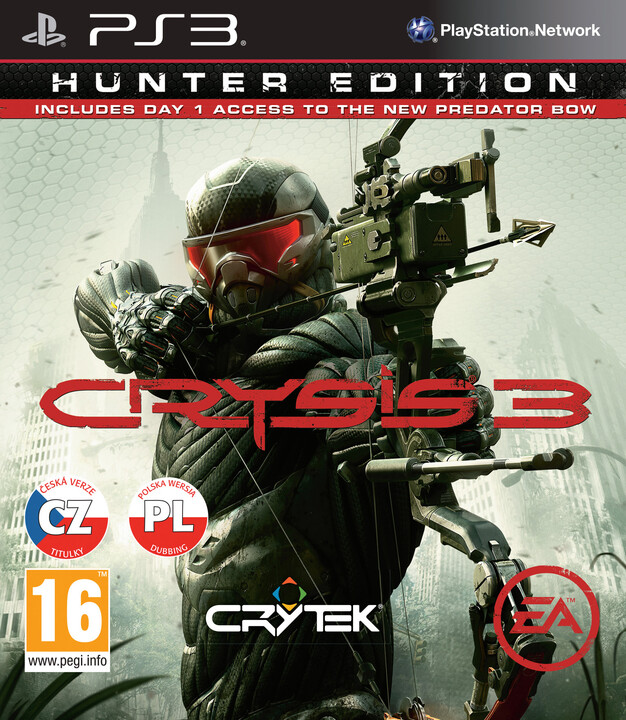 Crysis 3 Hunter Edition (PS3)_1051565449