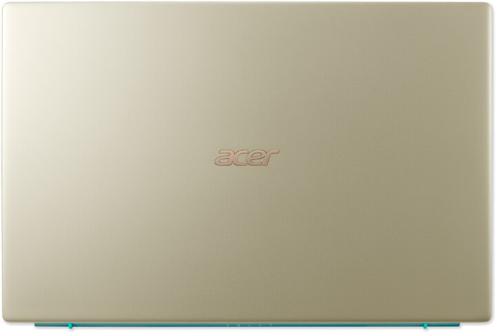 Acer Swift 3X (SF314-510G), zlatá_1821788654