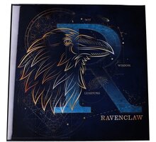 Obraz Harry Potter - Ravenclaw Celestial Crystal Clear Art Pictures (32x32)_1438409148
