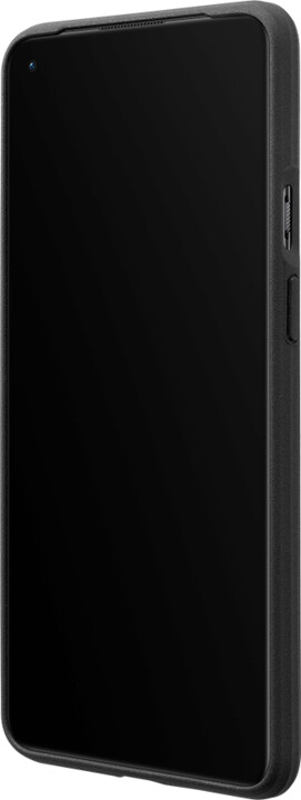 OnePlus ochranný kryt Sandstone pro OnePlus 9, černá_341218573