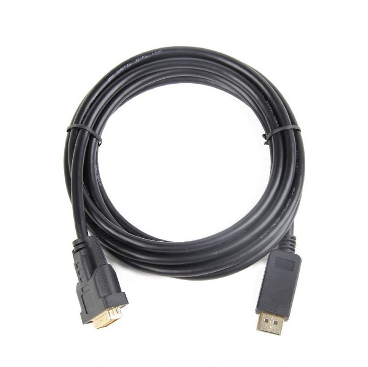 Gembird CABLEXPERT kabel DisplayPort na DVI, M/M, 3m_81826061