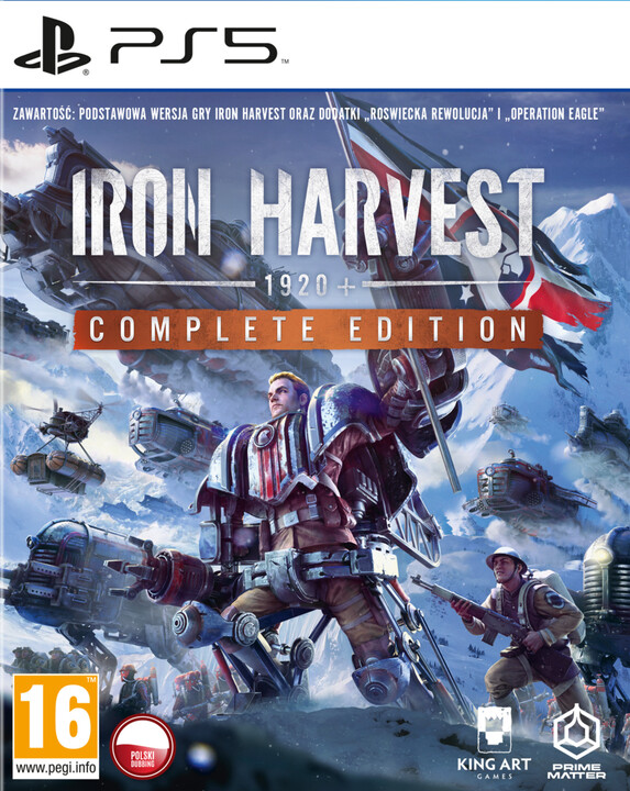 Iron Harvest - Complete Edition (PS5)_214102637