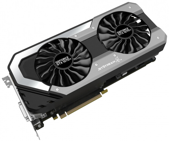 PALiT GeForce GTX 1070 Ti Super JetStream, 8GB GDDR5_1522099988