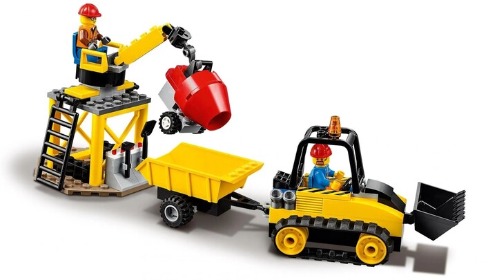 LEGO® City 60252 Buldozer na staveništi_1506414857