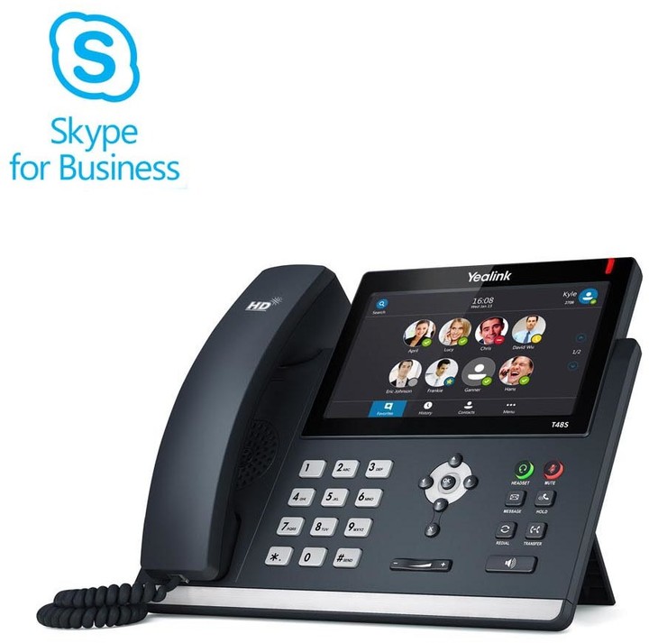 YEALINK SIP-T48S, Skype for Business_57121067