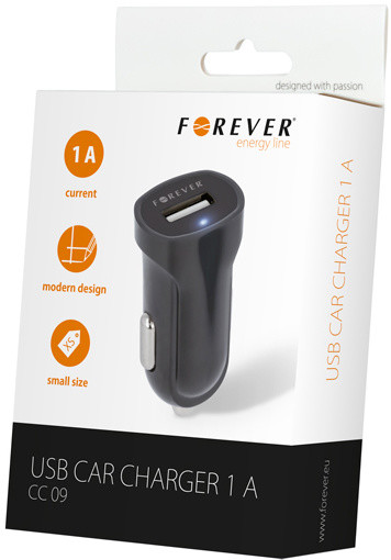 Forever TFO 1 x USB 1A_957792444
