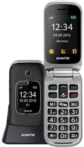 Aligator V650, Black_926321509