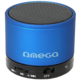 Omega OG47, přenosný, modrá