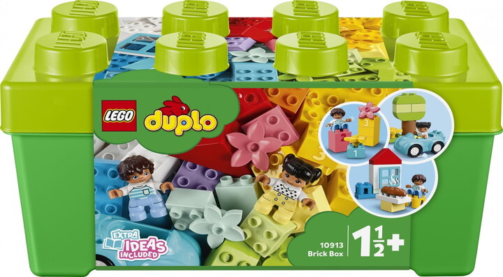 LEGO® DUPLO® Classic 10913 Box s kostkami_155768067