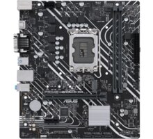 ASUS PRIME H610M-D D4 (DDR4) - Intel H610 90MB1A00-M0EAY0