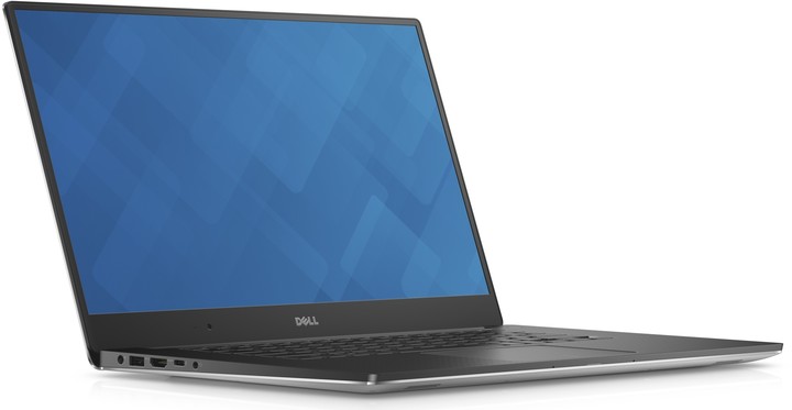 Dell XPS 15 (9550), stříbrná_1971755571