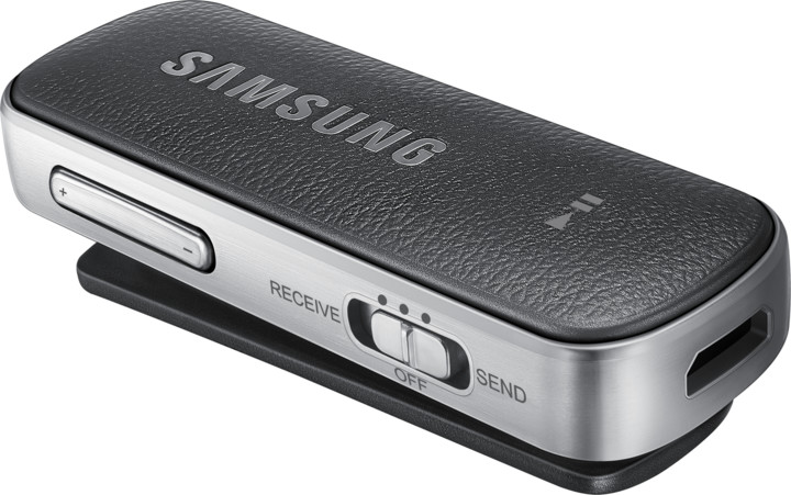 Samsung EO-RG920BB Bluetooth přijímač/vysílač LEVEL Link, černá_1326172838