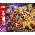 LEGO® NINJAGO® 71774 Lloydův zlatý ultra drak_1157762825