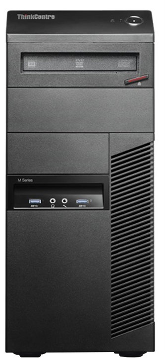 Lenovo ThinkCentre M93p TWR, černá_1299303023