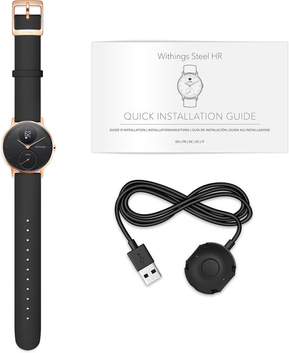 Withings Steel HR (36mm) special edition_1553603086