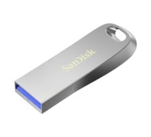 SanDisk Ultra Luxe 256GB, stříbrná Poukaz 200 Kč na nákup na Mall.cz