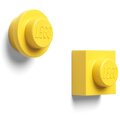 Magnety LEGO, set 2ks, žlutá_1293823777
