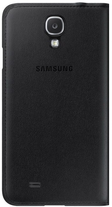Samsung flipové pouzdro s kapsou EF-NI950BBE pro Galaxy S4 (i9505) černá_1732132959