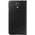 Samsung flipové pouzdro s kapsou EF-NI950BBE pro Galaxy S4 (i9505) černá_1732132959