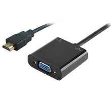 UNIBOS Redukce HDMI -> VGA + Audio