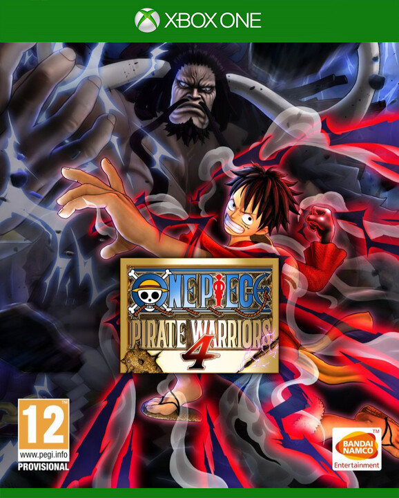 One Piece: Pirate Warriors 4 (Xbox ONE)_1646057379