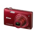 Nikon Coolpix S5200, červená_307357036