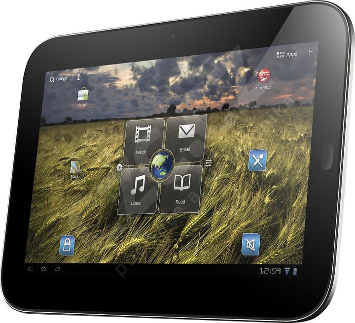 Lenovo Ideapad Tablet K1-10, 32GB, WWAN, hnědá_1519275323