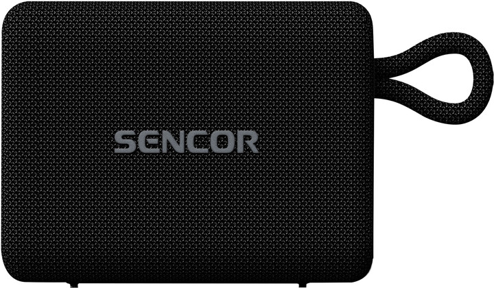Sencor SSS 1400, černá_242543948