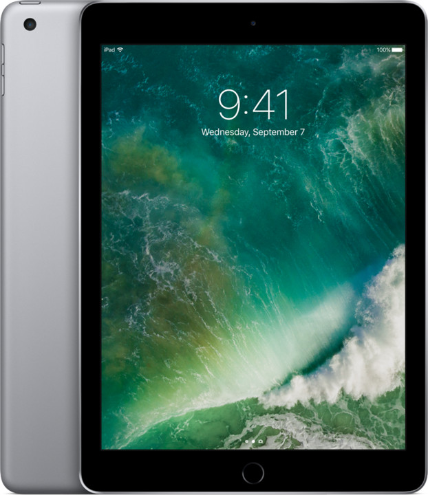Apple iPad 32GB, WIFI, šedá 2017_1818611662