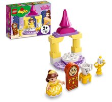 LEGO DUPLO® Disney Princess™ 10960 Kráska na plese Kup Stavebnici LEGO® a zapoj se do soutěže LEGO MASTERS o hodnotné ceny